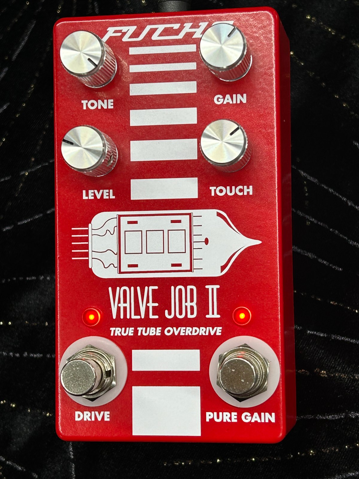 Valve Job II Overdrive